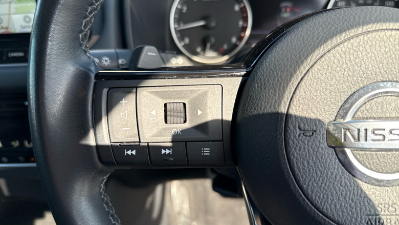 Nissan Qashqai 1.3 DiG-T MH 158 N-Connecta 5dr Xtronic Petrol Hatchback